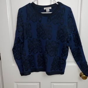 Cute patterned sweater!!